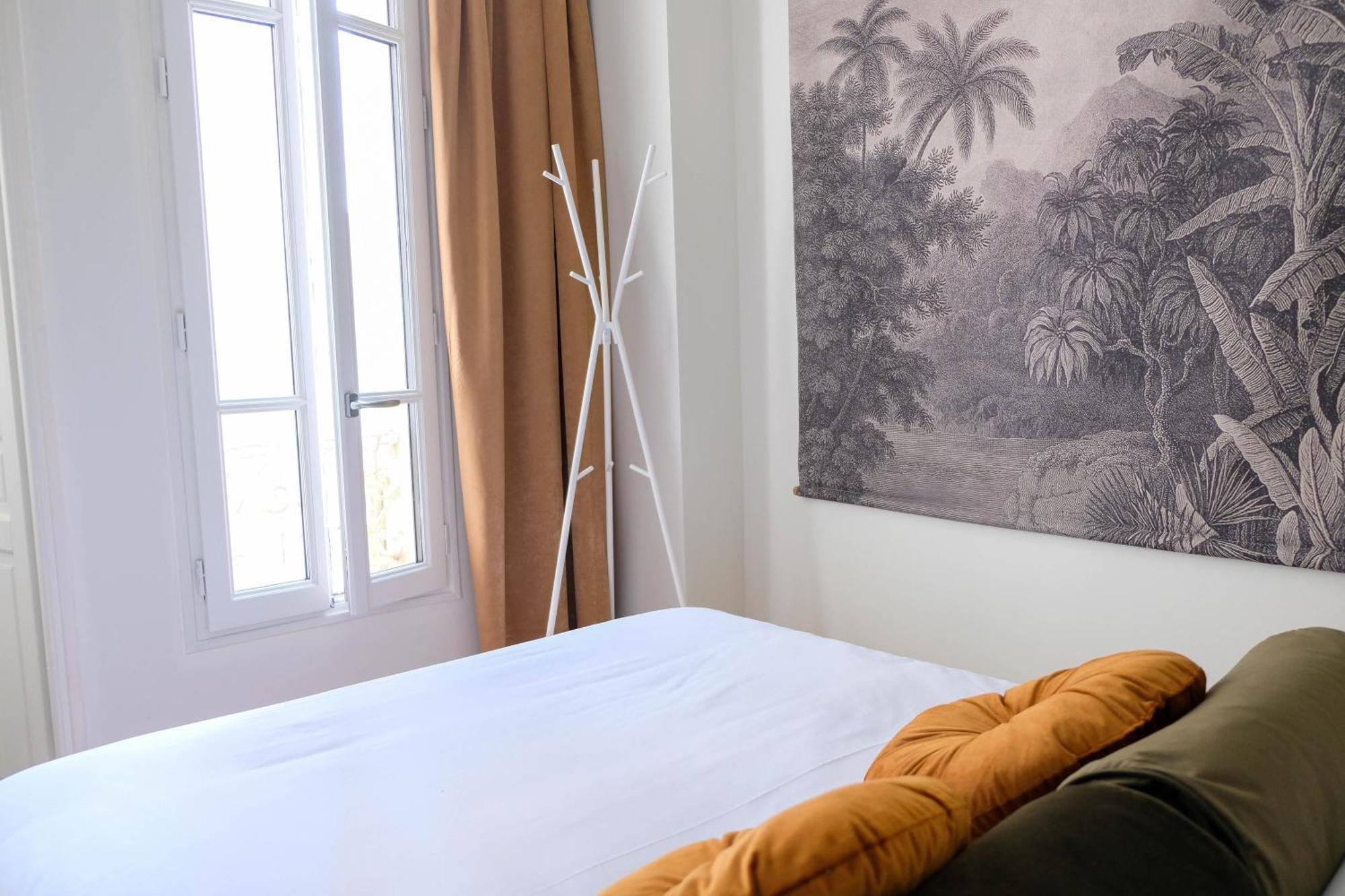 Villa Adele, Sauna Et Balcon Vue Mer - Appt 03 Mers-les-Bains Dış mekan fotoğraf